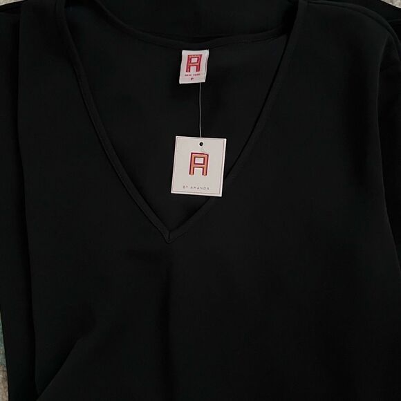 A by Amanda Uprichard Juliana Dress size P (xsmall) - Picture 15 of 15